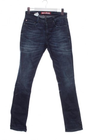 Blugi de bărbați Mac, Mărime S, Culoare Albastru, Preț 75,99 Lei