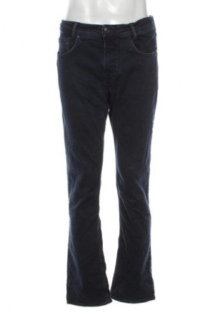 Blugi de bărbați Mac, Mărime L, Culoare Albastru, Preț 83,99 Lei
