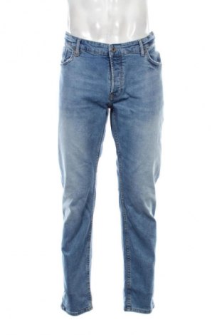 Herren Jeans Mango, Größe L, Farbe Blau, Preis 14,99 €