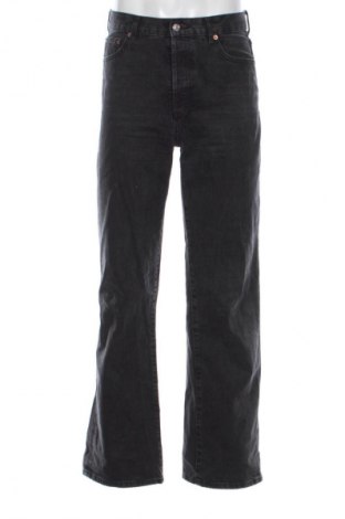 Blugi de bărbați Mango, Mărime M, Culoare Negru, Preț 58,99 Lei