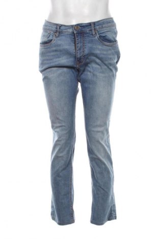 Мъжки дънки Mango, Размер L, Цвят Син, Цена 17,00 €