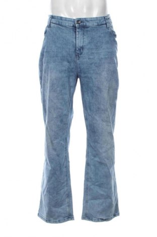Pánské džíny  Ms Mode, Velikost 3XL, Barva Modrá, Cena  249,00 Kč