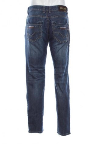 Blugi de bărbați New Feeling, Mărime M, Culoare Albastru, Preț 55,99 Lei