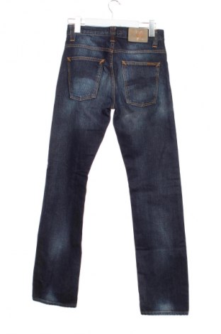 Męskie jeansy Nudie Jeans Co, Rozmiar S, Kolor Niebieski, Cena 65,99 zł