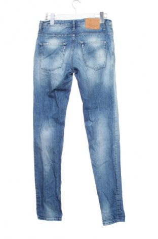 Męskie jeansy Originals By Jack & Jones, Rozmiar S, Kolor Niebieski, Cena 38,99 zł
