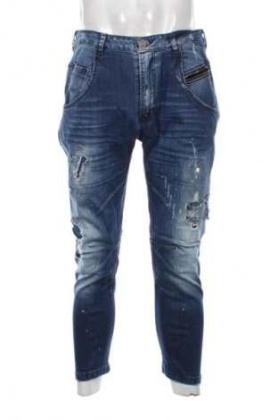 Férfi farmernadrág Pause Jeans, Méret L, Szín Kék, Ár 10 331 Ft