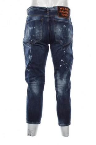 Herren Jeans Pause Jeans, Größe M, Farbe Blau, Preis € 25,00