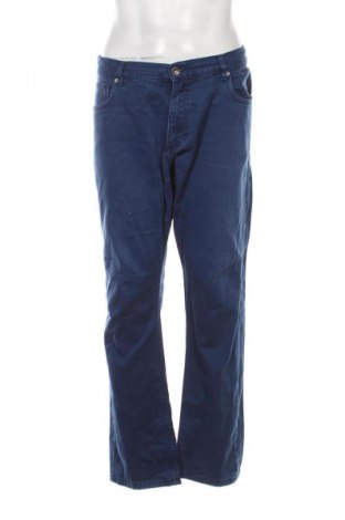 Pánske džínsy  Peckott, Veľkosť XXL, Farba Modrá, Cena  11,95 €