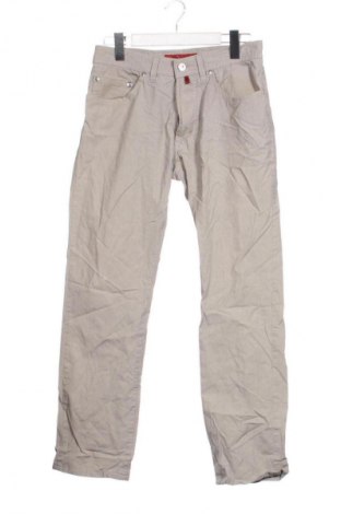 Męskie jeansy Pierre Cardin, Rozmiar S, Kolor Beżowy, Cena 85,99 zł