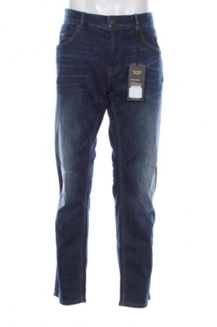 Męskie jeansy Pme Legend, Rozmiar XXL, Kolor Niebieski, Cena 464,99 zł
