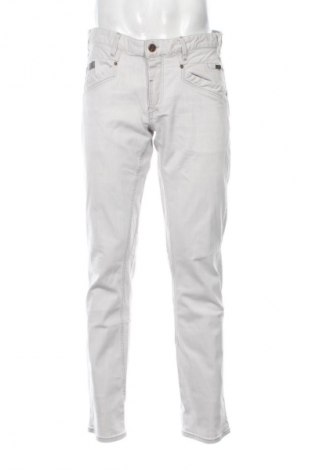 Blugi de bărbați Pme Legend, Mărime L, Culoare Ecru, Preț 147,99 Lei