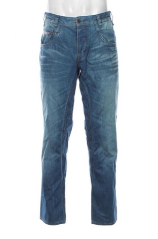 Blugi de bărbați Pme Legend, Mărime L, Culoare Albastru, Preț 136,99 Lei