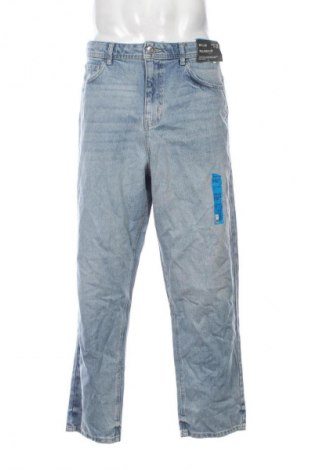 Męskie jeansy Primark, Rozmiar L, Kolor Niebieski, Cena 105,99 zł