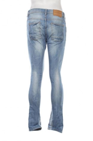 Мъжки дънки Pull&Bear, Размер M, Цвят Син, Цена 11,24 €