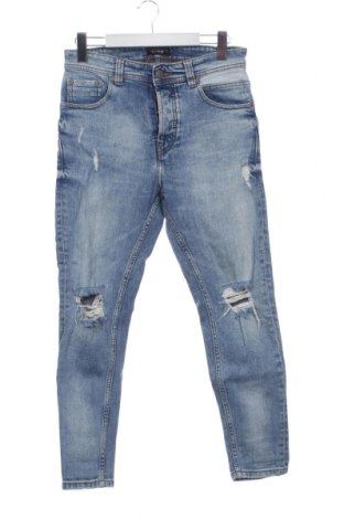 Pánske džínsy  Pull&Bear, Veľkosť M, Farba Modrá, Cena  22,00 €