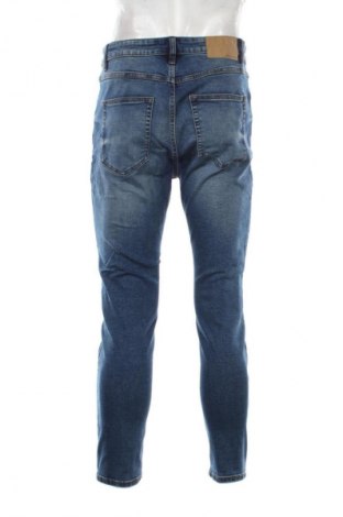 Pánske džínsy  Pull&Bear, Veľkosť L, Farba Modrá, Cena  19,93 €