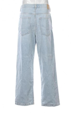 Męskie jeansy Pull&Bear, Rozmiar L, Kolor Niebieski, Cena 69,99 zł