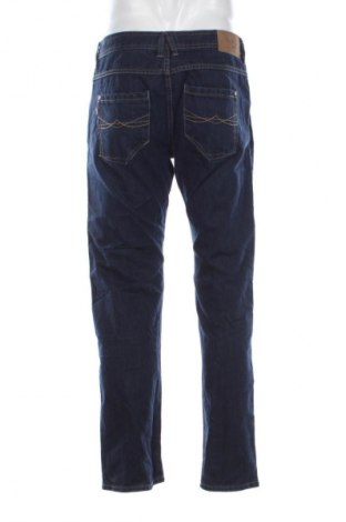 Blugi de bărbați Ray, Mărime L, Culoare Albastru, Preț 104,26 Lei
