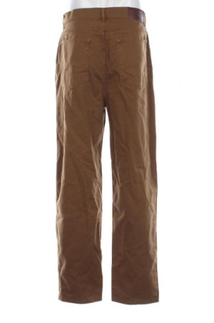 Męskie jeansy Reclaimed Vintage, Rozmiar M, Kolor Brązowy, Cena 68,99 zł