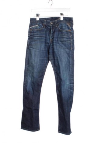 Pánske džínsy  Replay, Veľkosť M, Farba Modrá, Cena  15,78 €