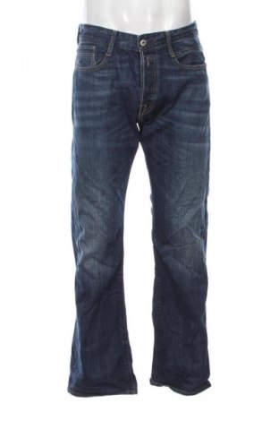Blugi de bărbați Replay, Mărime L, Culoare Albastru, Preț 186,99 Lei