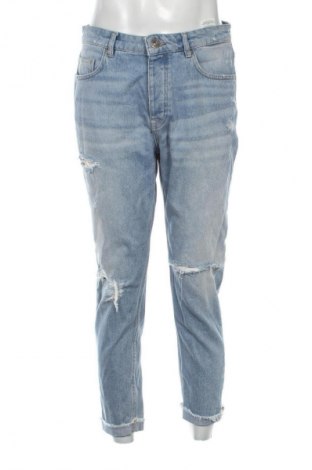 Herren Jeans Review, Größe M, Farbe Blau, Preis 24,55 €