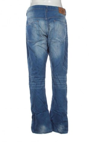 Blugi de bărbați Review, Mărime L, Culoare Albastru, Preț 80,99 Lei
