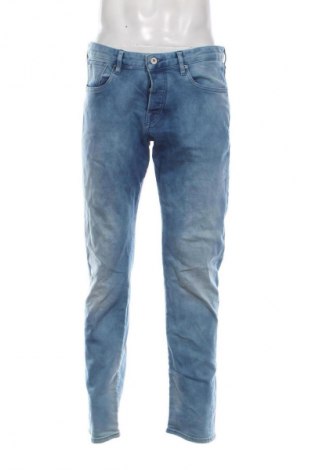Blugi de bărbați Scotch & Soda, Mărime L, Culoare Albastru, Preț 164,99 Lei