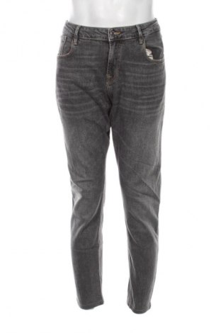 Мъжки дънки Scotch & Soda, Размер L, Цвят Сив, Цена 49,00 €