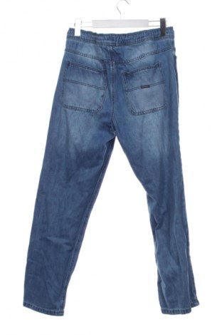 Blugi de bărbați Sinsay, Mărime M, Culoare Albastru, Preț 104,26 Lei