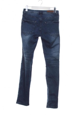 Blugi de bărbați Sky Rebel, Mărime S, Culoare Albastru, Preț 104,26 Lei