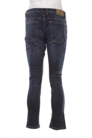 Męskie jeansy Smog, Rozmiar M, Kolor Niebieski, Cena 40,99 zł