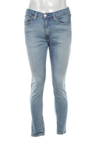 Męskie jeansy Levi's, Rozmiar M, Kolor Niebieski, Cena 161,99 zł