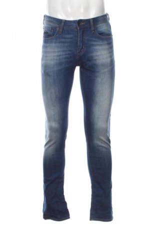 Blugi de bărbați Superdry, Mărime M, Culoare Albastru, Preț 103,99 Lei