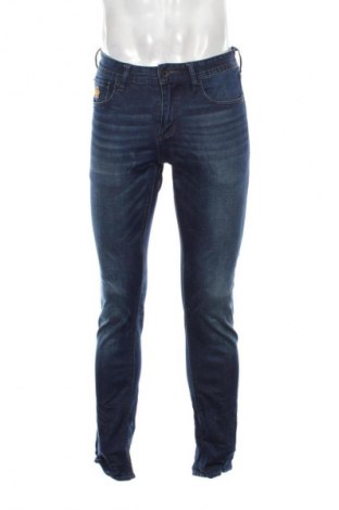 Męskie jeansy Superdry, Rozmiar M, Kolor Niebieski, Cena 88,99 zł