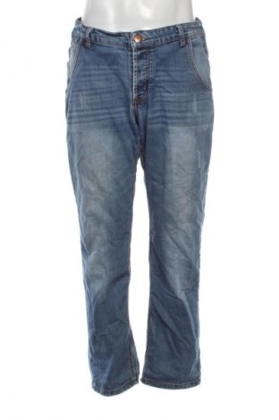Blugi de bărbați TINA, Mărime M, Culoare Albastru, Preț 51,99 Lei