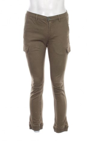 Herren Jeans Terranova, Größe S, Farbe Grün, Preis 20,00 €