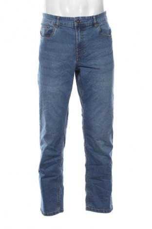 Blugi de bărbați Tom Ramsey, Mărime L, Culoare Albastru, Preț 105,99 Lei