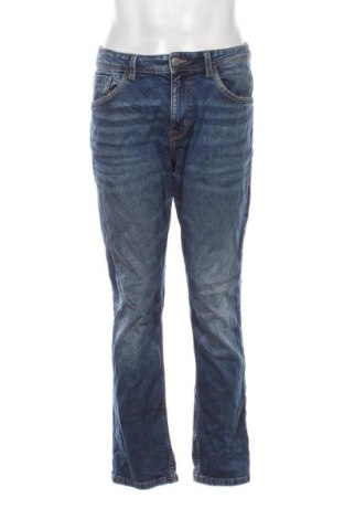 Ανδρικό τζίν Tom Tailor, Μέγεθος L, Χρώμα Μπλέ, Τιμή 16,99 €