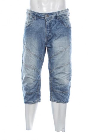 Męskie jeansy Tom Tompson, Rozmiar XXL, Kolor Niebieski, Cena 44,99 zł