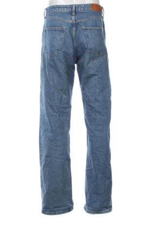 Męskie jeansy Tommy Hilfiger, Rozmiar S, Kolor Niebieski, Cena 220,99 zł