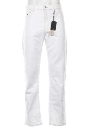 Blugi de bărbați Tommy Jeans, Mărime L, Culoare Alb, Preț 529,99 Lei