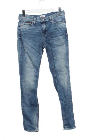 Pánské džíny  Tommy Jeans, Velikost M, Barva Modrá, Cena  779,00 Kč
