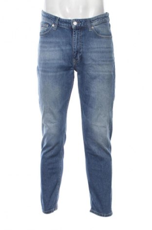 Blugi de bărbați Tommy Jeans, Mărime M, Culoare Albastru, Preț 173,99 Lei