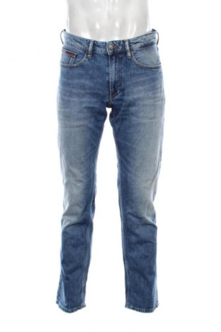 Męskie jeansy Tommy Jeans, Rozmiar M, Kolor Niebieski, Cena 136,99 zł