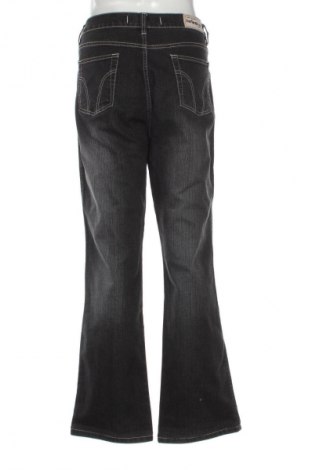 Męskie jeansy Unbranded, Rozmiar L, Kolor Czarny, Cena 107,17 zł