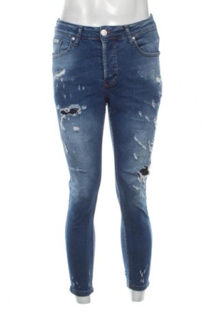 Męskie jeansy Unbranded, Rozmiar S, Kolor Niebieski, Cena 107,17 zł