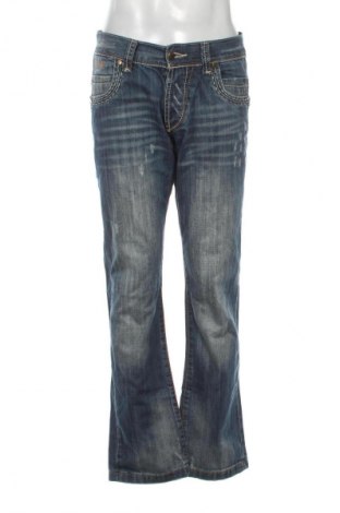 Męskie jeansy Unbranded, Rozmiar M, Kolor Niebieski, Cena 107,17 zł