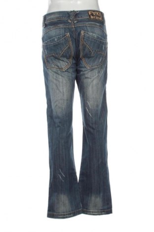 Męskie jeansy Unbranded, Rozmiar M, Kolor Niebieski, Cena 107,17 zł