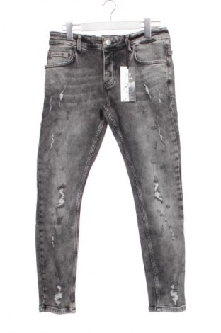 Herren Jeans Unbranded, Größe S, Farbe Grau, Preis 41,99 €